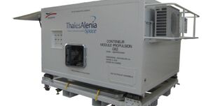 Conteneurs techniques