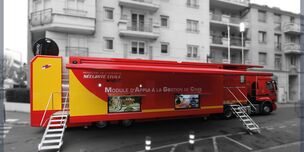 Poste de commandement