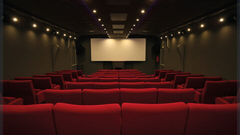 Salle de cinéma mobile de proximité