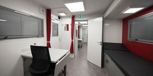 Clinique mobile Clinique mobile