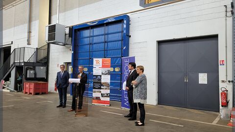 L'histoire du projet expliquée par Euro-Shelter et ses partenaires