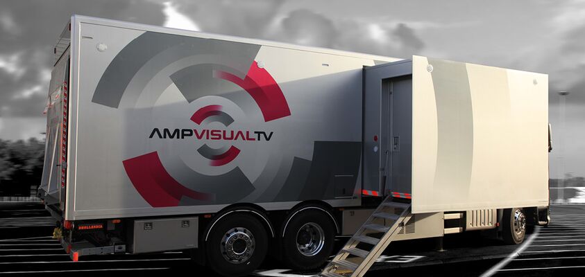 Régie vidéo HF et transport de motos pour notre fidèle client AMP VISUAL TV