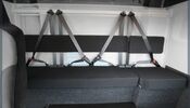 Découvrez la banquette relevable sur coffre Brevet Carrosserie