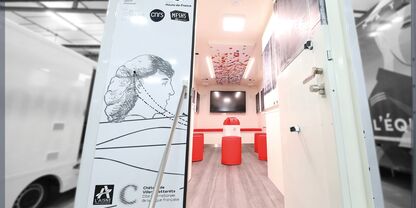 Laboratoire mobile des langues