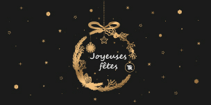 Toutenkamion Group vous souhaitent de belles fêtes de fin d'année