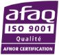 Certification ISO 9001 Toutenkamion Group