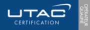 Opérateur Qualifié UTAC